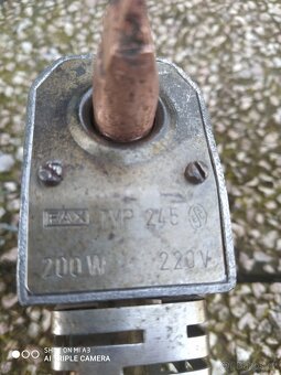 Pájka 200W - 3