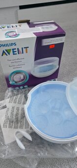 Philips Avent sterilizátor - 3