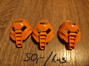 LEGO Bionicle Masky MIX - 3