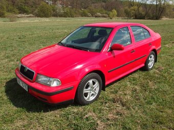 Škoda Octavia I LB, 1.6/55 kW GLX - 3