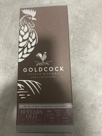 Goldcock Whisky - 3