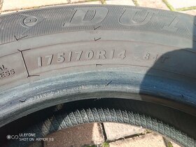 Letní pneu 175/70R14 - 3
