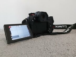 Panasonic Lumix G9 + Objektiv - 3