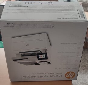 Tiskárna HP LaserJet Pro MFP M428fdw - 3