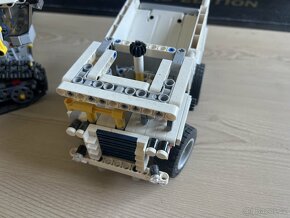 Lego Technic důlní rypadlo 3929kostek - 3