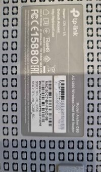 TP link ARCHER C60 - 3