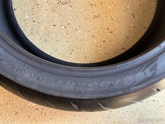 Motocyklové pneumatiky Maxxis Supermax ST - 3