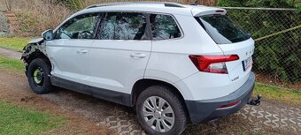 Škoda Karoq 1.5TSI  r.2021 - 3