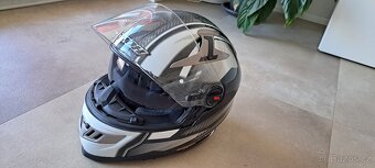 Moto přilba Nox N916  "S" - 3