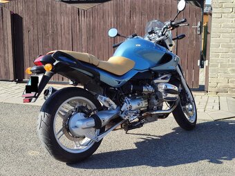 BMW R1150R - 3