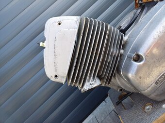 Motor pěkný ČZ 250 Smolík - 3