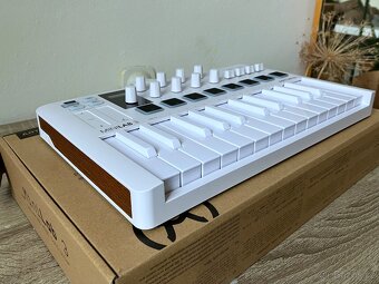 Arturia MiniLab 3 - MIDI keyboard (DIN MIDI, arpeggiator) - 3