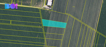 Prodej pole, 4632 m², Náměšť na Hané - 3