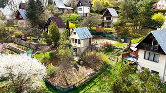 Prodej chaty 30 m², pozemek 351 m² Mohelno - 3