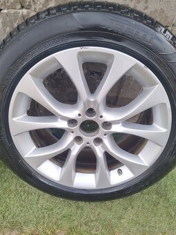 Original kola bmw X5 F15 R19 5x120 Bmw styling 450 - 3