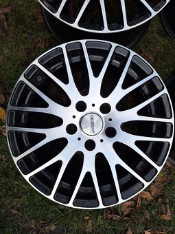 alu kola 5x112 R16 Mercedes, audi vw škoda - 3