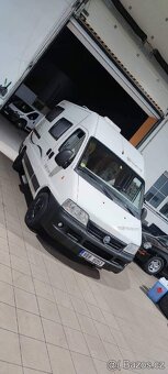 Fiat Ducato 2.8jtd obytný automobil - 3
