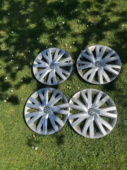 Kryty kol VW R16 - 3