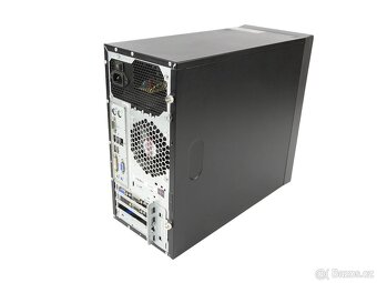 Stolní PC Hp i5-4460 16gb ram 128gb ssd + 1tb hdd Win10 - 3