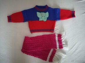 Retro oblečky - 3