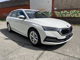 ✅Škoda Octavia Combi IV 2.0 TDi | 2020|109tkm|SERVIS|ČR|DPH - 3