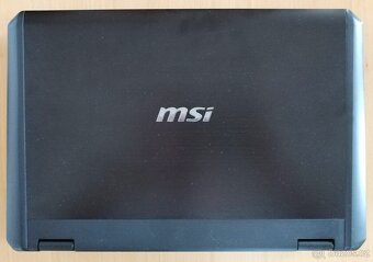 MSI GT60 2 2PC Dominátor s GTX1060/6GB - 3