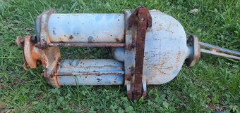 Ruční zahradní pumpa Sigma Lila 75 - 3