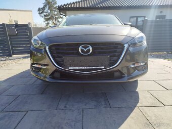Mazda 3 Revolution 2,0 88kw-Top stav, servis Mazda-Prodáno - 3