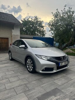 Honda Civic 2,2i-DTEC odpočet DPH - 3