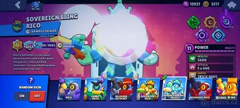 Brawl Stars účet - 3