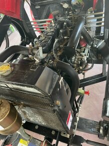 traktor 50 hp včetně předního nakladače - 3
