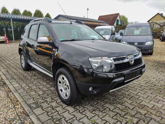 DACIA DUSTER 1.6i 16V 4x4,PRESTIGE,KLIMA,CD,BC,VYHŘ.SEDAČKY - 3