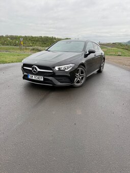 Mercedes Benz CLA Shooting Brake - 3