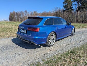 AUDI A6 Competition 3.0 Bi TDI S-line Avant 240kW - 3