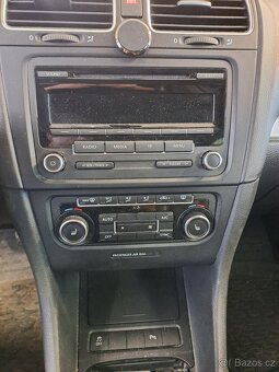 VW Golf 6 Combi 2.0tdi 103kw CFHC ND - 3