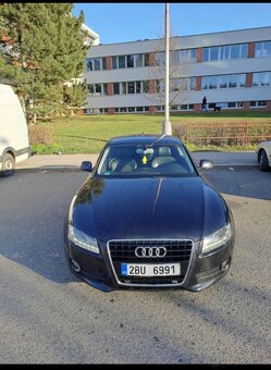 Audi A5 automat - 3