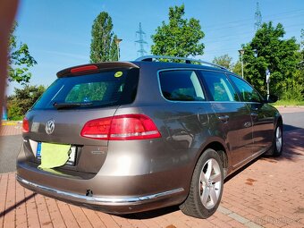 VOLKSWAGEN PASSAT B7 COMBI 1.4TSI CNG 190.100 KM - 3