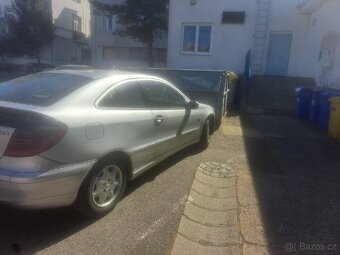Mercedes-benz C220 CDI-w203 - 3