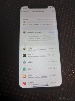 Iphone X 256 gn - 3