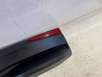 Zadní difuzor Škoda Fabia 4 TOP - - 3