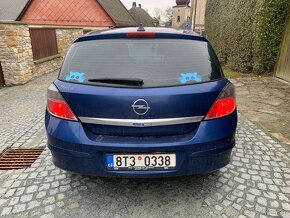 Opel Astra 2009 / tento tyden cena 30000,- - 3