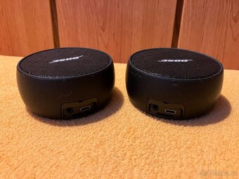 Bluetooth reproduktory Bose - 3