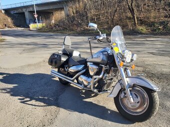 Suzuki intruder 1500 LC . 2003. - 3