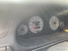 Motor Škoda Felicia 1.3 40kw 70.000km - 3