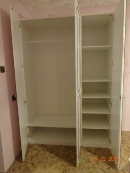 Ložnice sestava+zdarma lustr a lampičky - 3