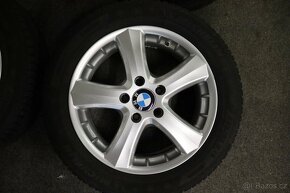 ZIMNÍ KOLA BMW 2 ACTIVE TOURER 205/55R16 5X112 - 3