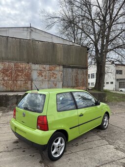 VW Lupo 1.0 37kW - 3