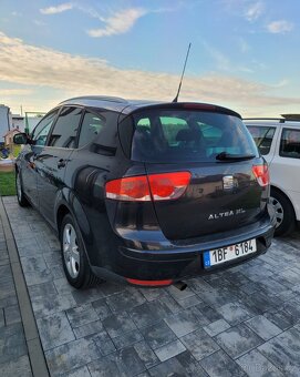 Seat Altea XL 1.9TDI Stylance 77kw 2007 - 3