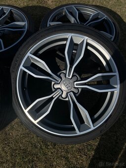 Alu 5x112 R19 - 245/35 - 3