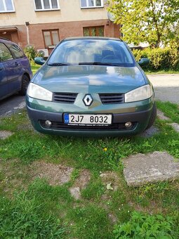 Renault Megane 2 - 3